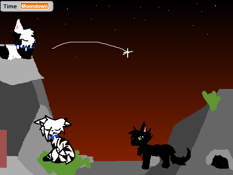 Live the life of a warrior cat on scratch youtube